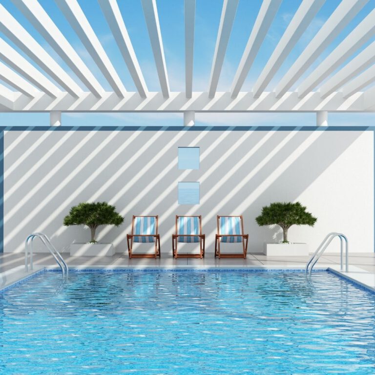 Poolside Paradise or Backyard Bliss: Finding Your Perfect Pergola Solution in El Paso