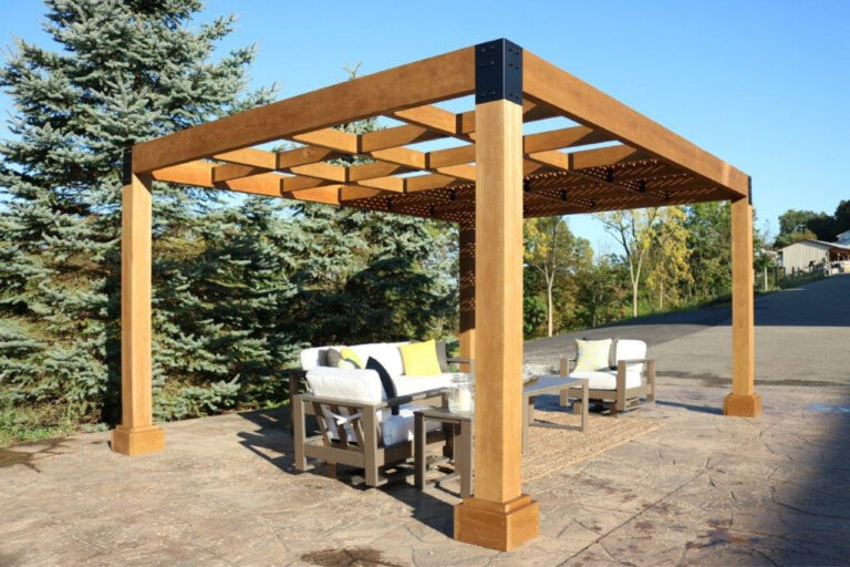 Pergola Design Trends of 2023: Insights from Professional Builders