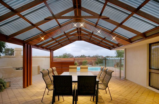 Transform Your Backyard with a Wooden Gable Roof Pergola
