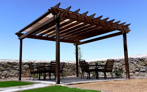 Elevate Your Outdoor Space with El Paso’s Premier Pergola Experts