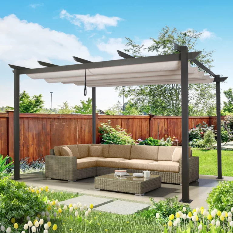 From Hot Tamales to Cool Shade: Elevate Your El Paso Lifestyle with a Custom Pergola